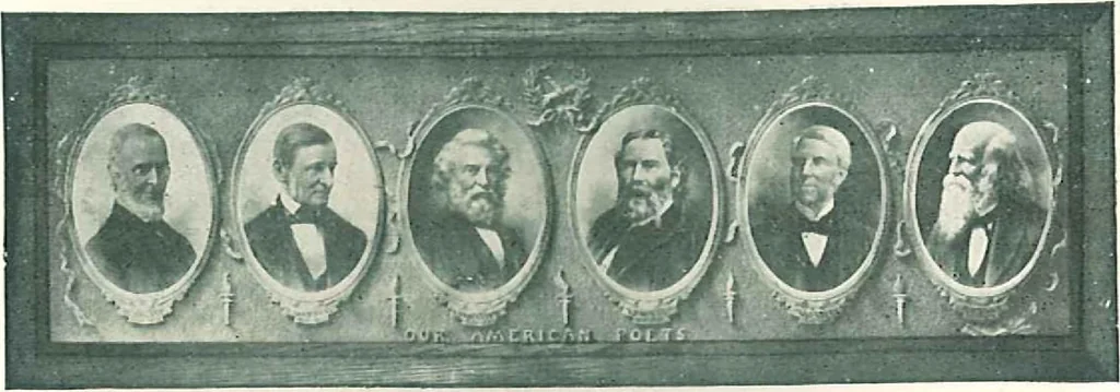 An illustration from Pictures and plastic reproductions from sculpture for school, library and home decoration., 1918, leaf 19