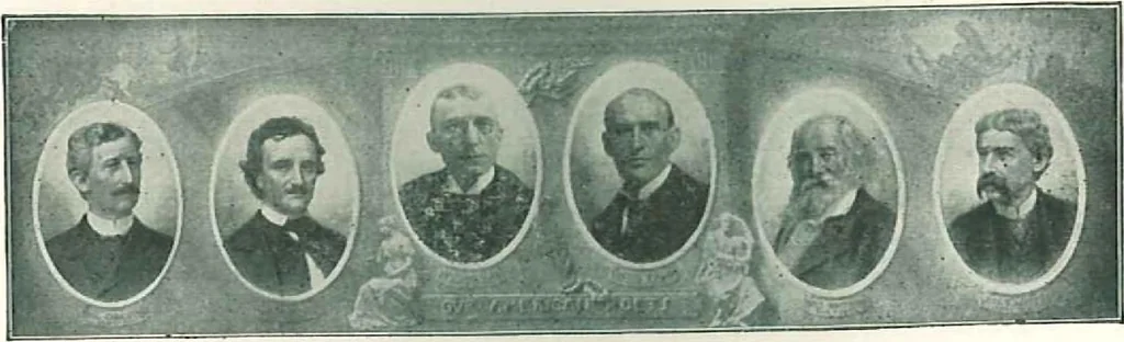 An illustration from Pictures and plastic reproductions from sculpture for school, library and home decoration., 1918, leaf 19
