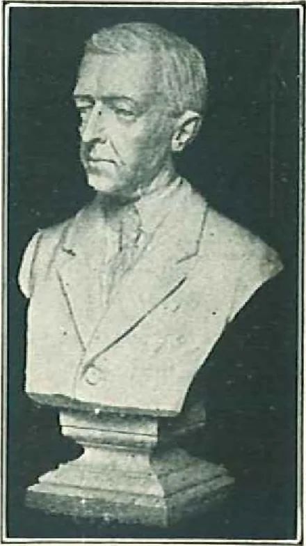 An illustration from Pictures and plastic reproductions from sculpture for school, library and home decoration., 1918, leaf 22