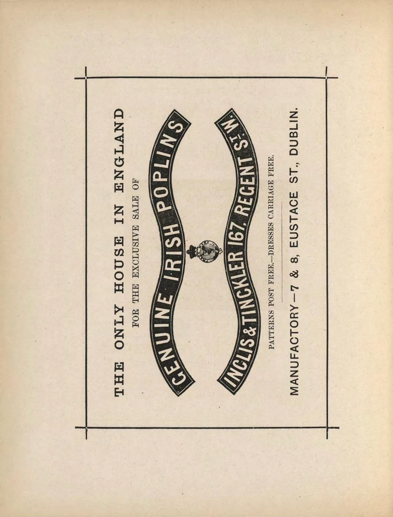An illustration from Madame Goubaud's pillow lace patterns, and instructions in Honiton lace making, 1800, leaf 59