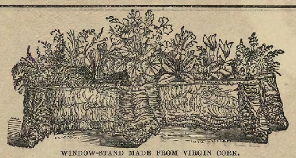 An illustration from Madame Goubaud's pillow lace patterns, and instructions in Honiton lace making, 1800, leaf 63