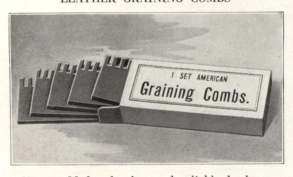 An illustration from Paints, varnishes and brushes; their history manufacture and use, 1923, leaf 184