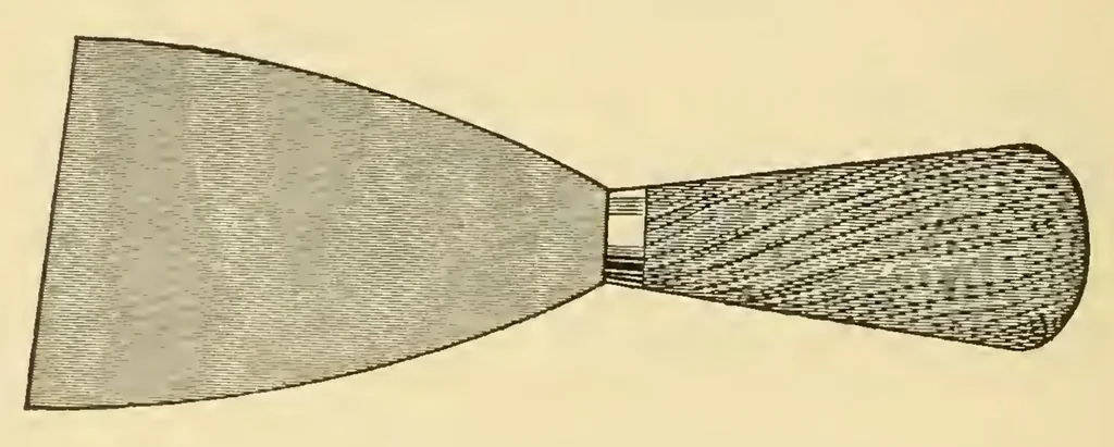 An illustration from Pittsburgh Plate Glass Company : Catalogue A : Glass, Paints, Oils and Painters' Sundries, 1900, leaf 157