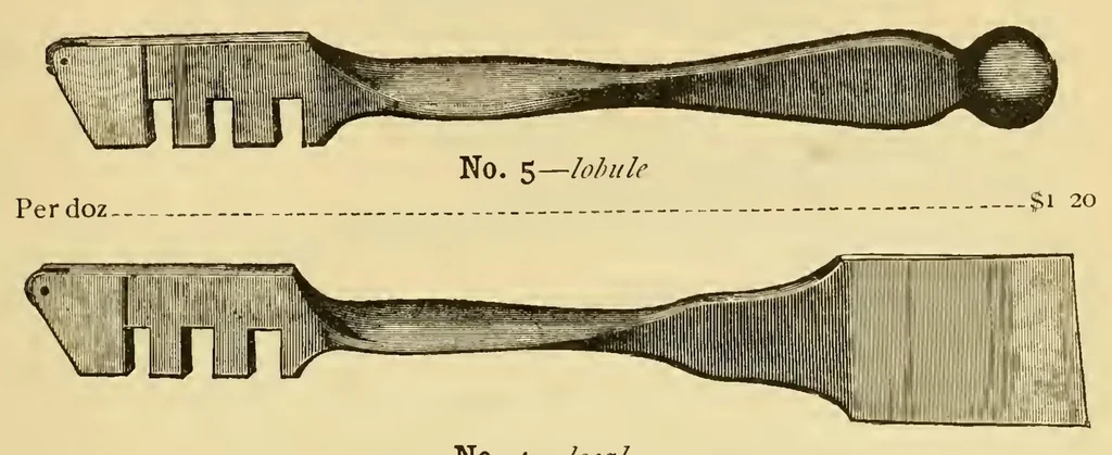 An illustration from Pittsburgh Plate Glass Company : Catalogue A : Glass, Paints, Oils and Painters' Sundries, 1900, leaf 206