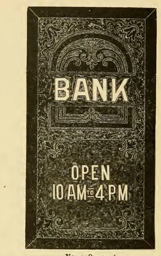 An illustration from Pittsburgh Plate Glass Company : Catalogue A : Glass, Paints, Oils and Painters' Sundries, 1900, leaf 267