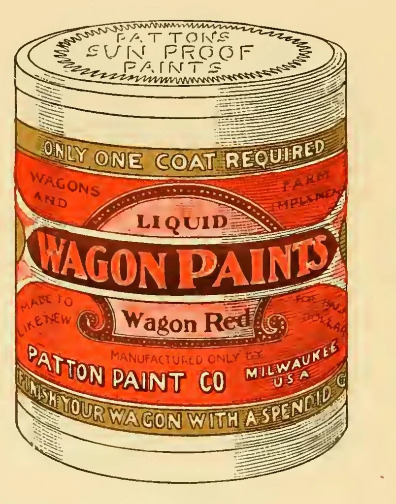 An illustration from Pittsburgh Plate Glass Company : Catalogue A : Glass, Paints, Oils and Painters' Sundries, 1900, leaf 59