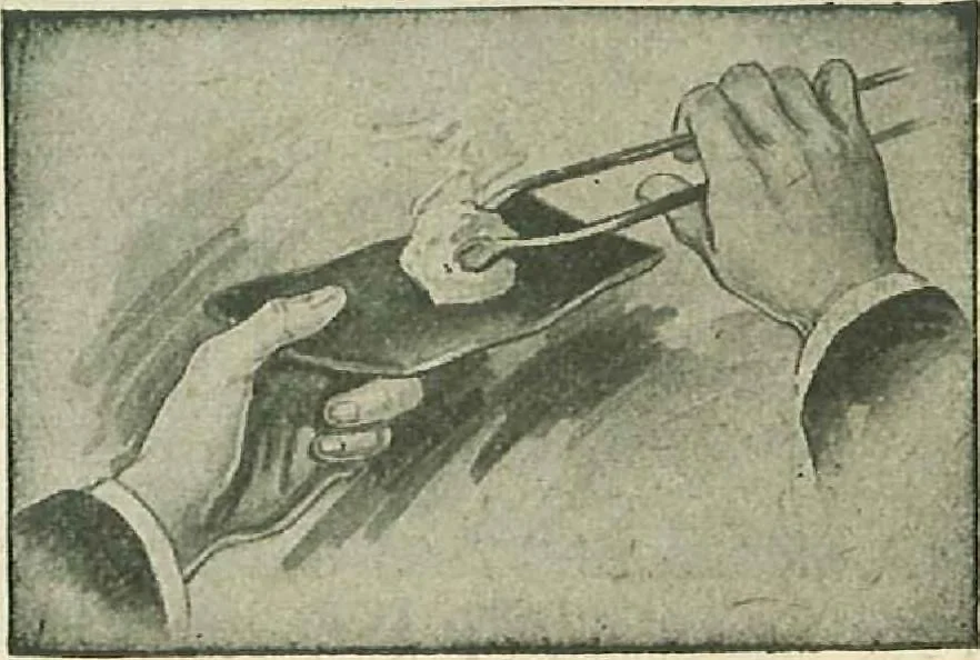 An illustration from Plans of modern homes, 320, 1913, leaf 57