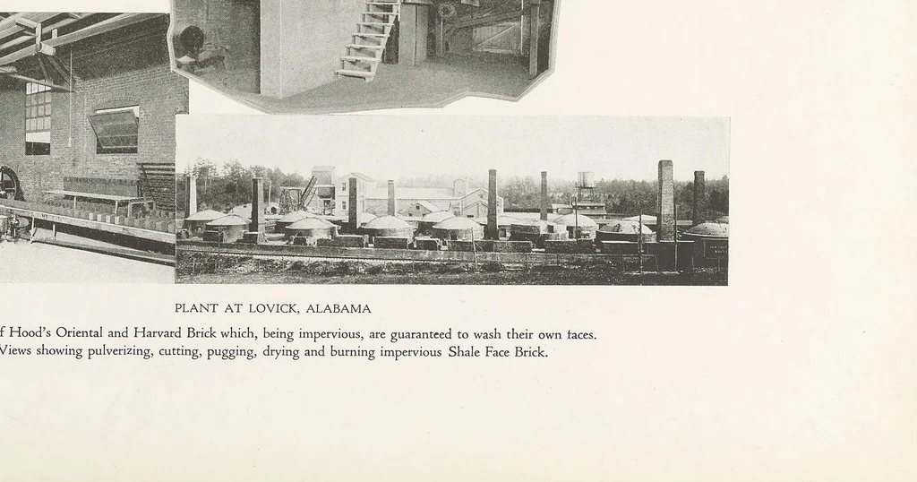 An illustration from Pottry family of burned clay products, 1925, leaf 93
