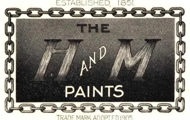 An illustration from Practical painting and how to use the Heath & Milligan paints, 1905, leaf 16