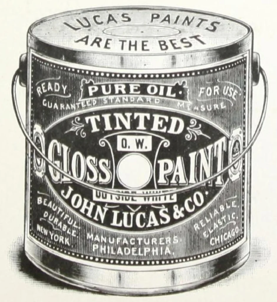 An illustration from Practical suggestions on exterior decoration, 1898, leaf 3