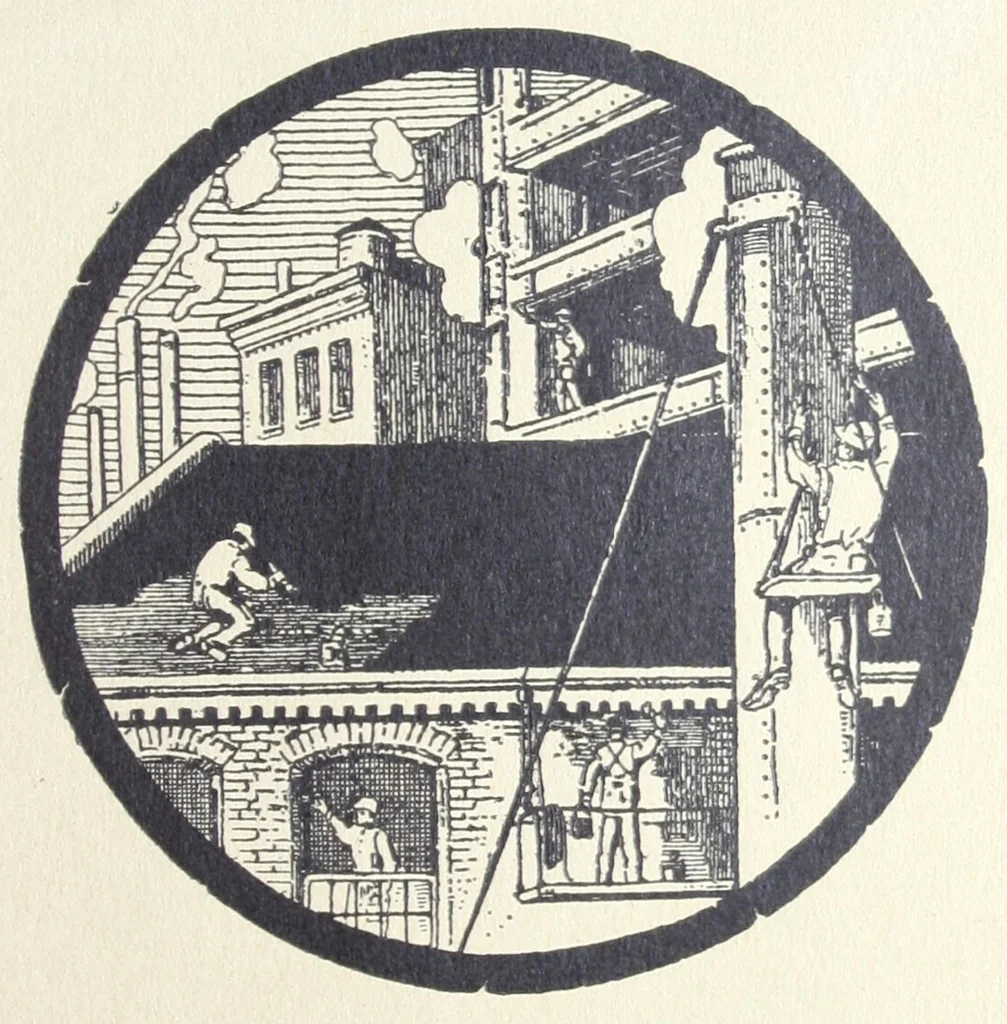 An illustration from Preservative coatings., 1918, leaf 0