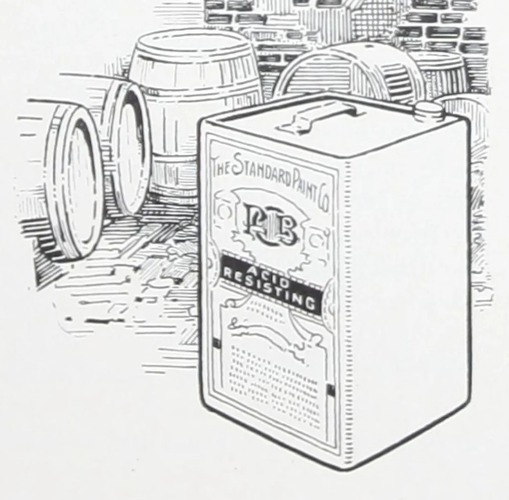 An illustration from Preservative coatings., 1918, leaf 10
