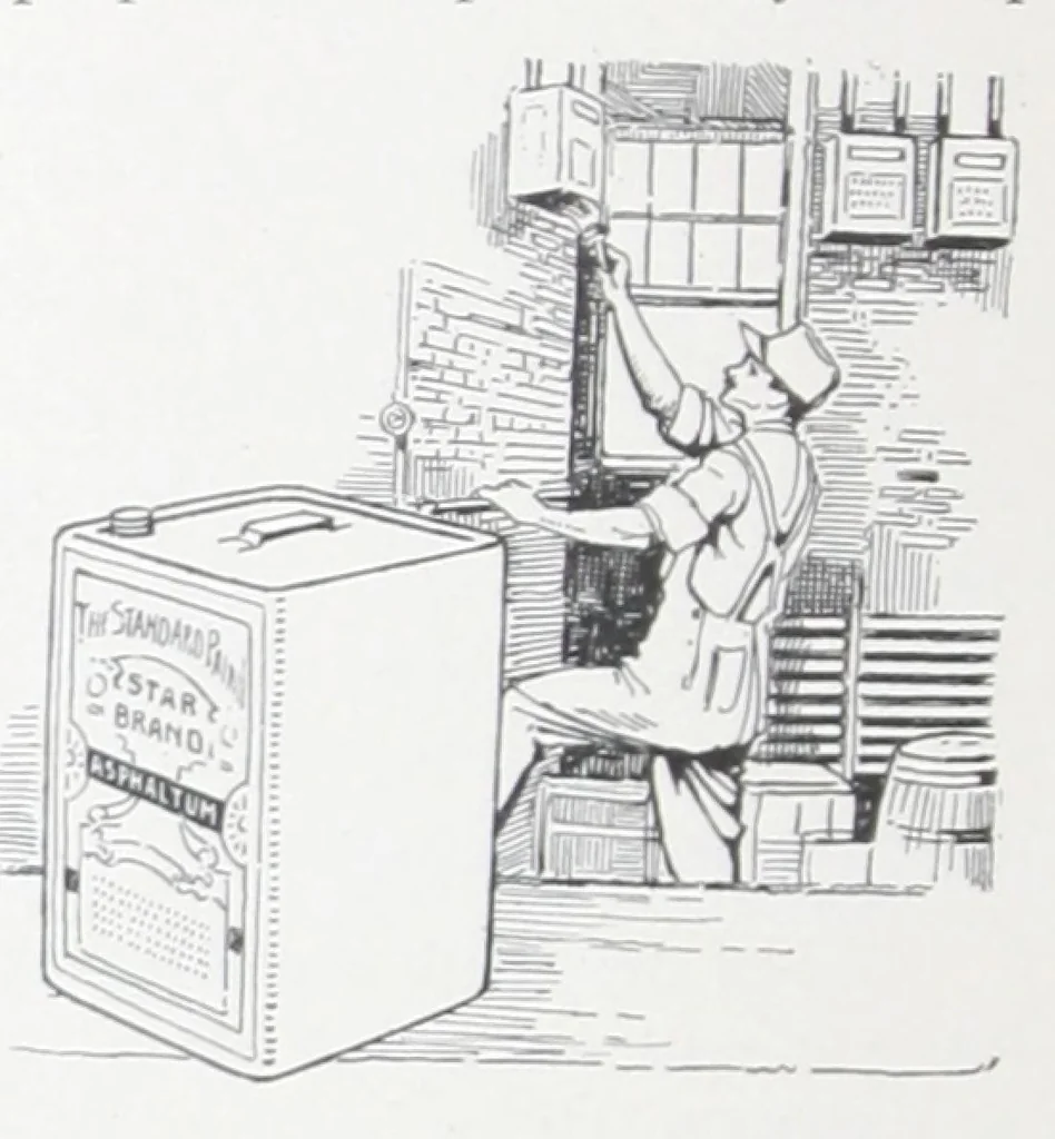An illustration from Preservative coatings., 1918, leaf 13