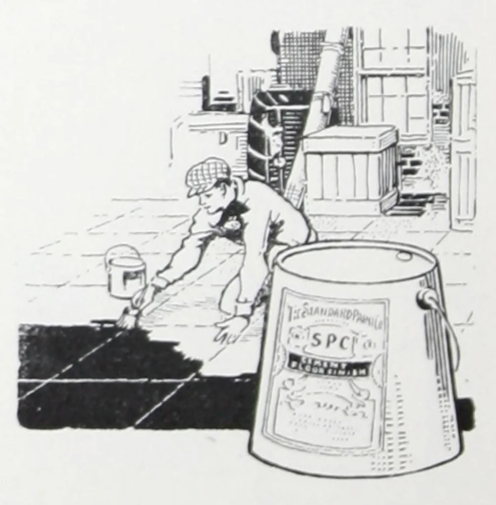 An illustration from Preservative coatings., 1918, leaf 9