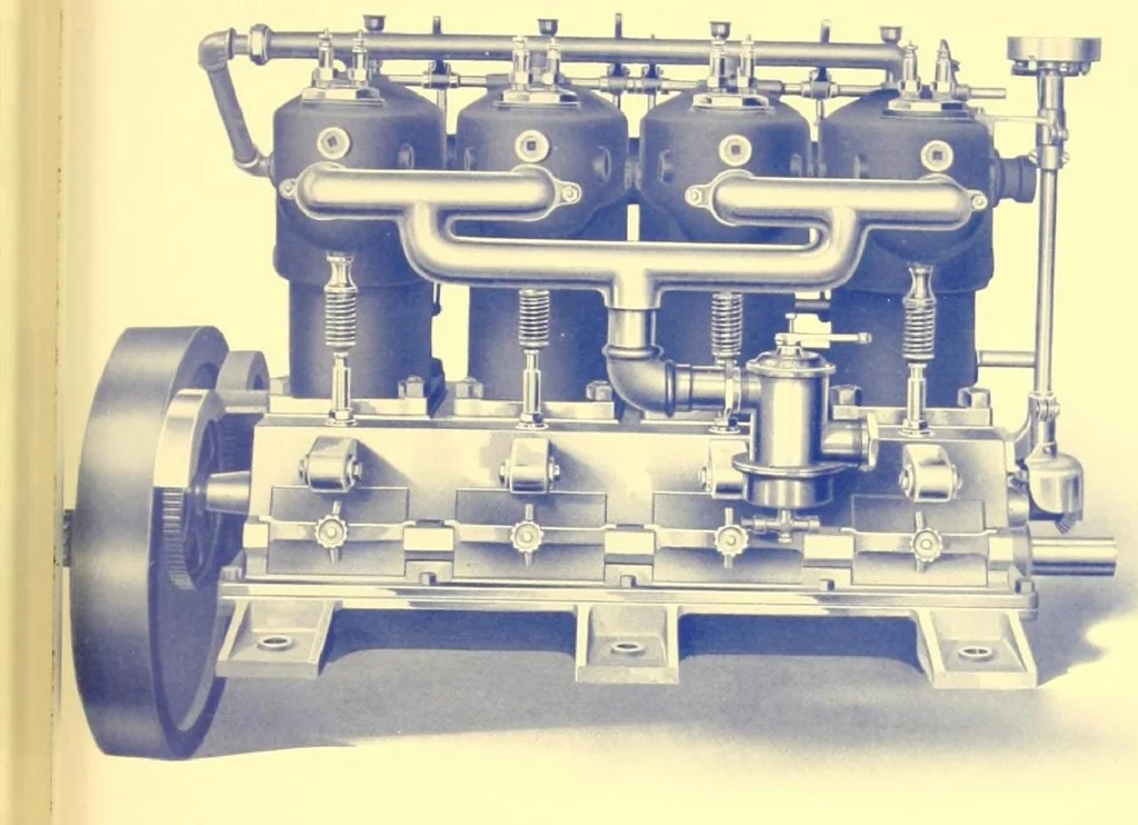 An illustration from Printing and Lithographic Inks, 1910, leaf 160