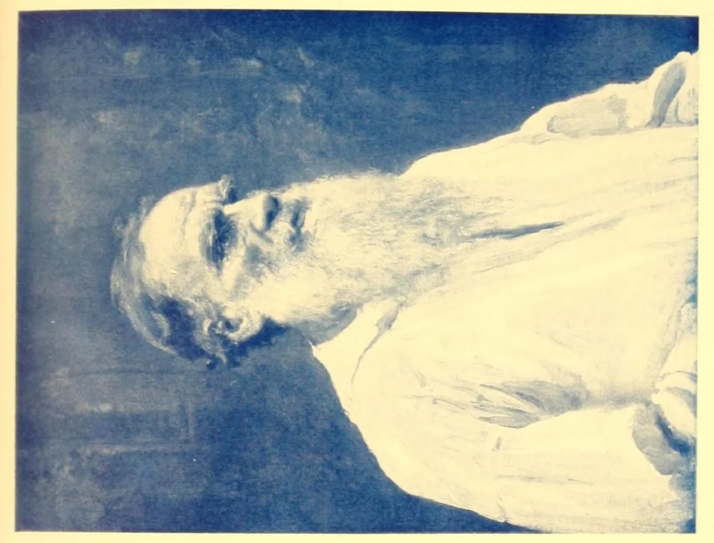 An illustration from Printing and Lithographic Inks, 1910, leaf 176