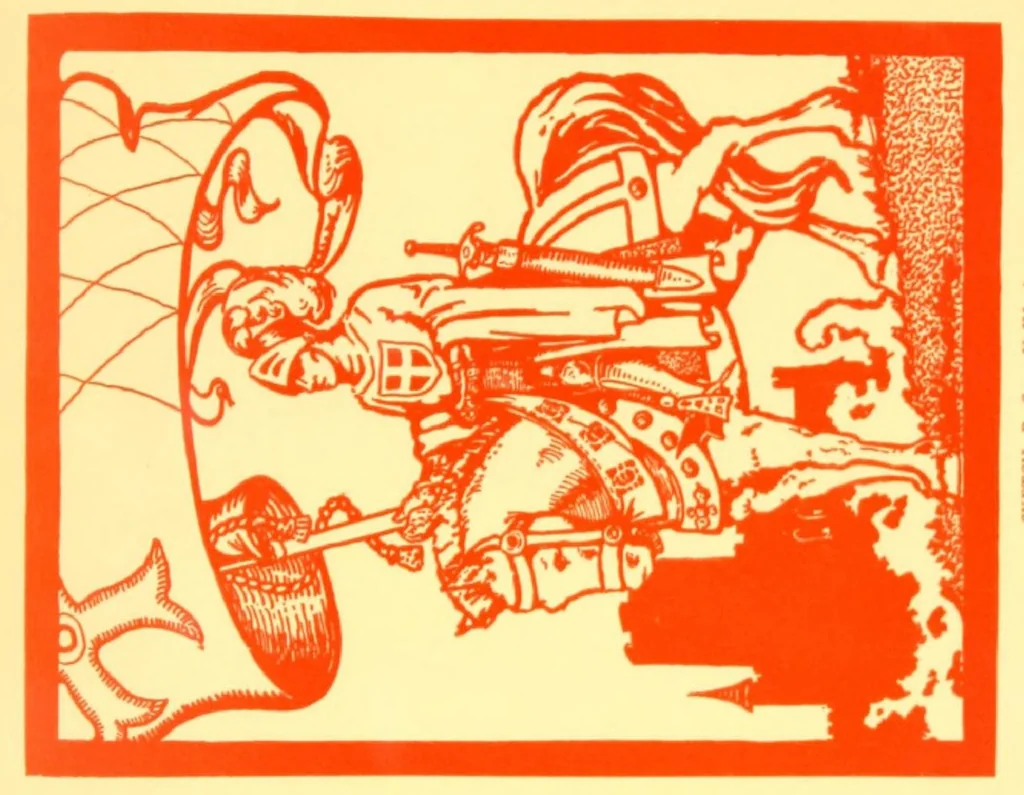 An illustration from Printing and Lithographic Inks, 1910, leaf 212