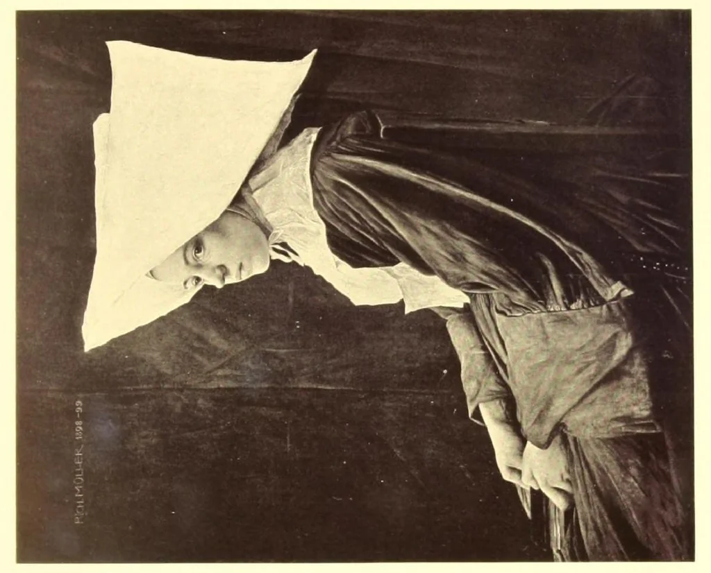An illustration from Printing and Lithographic Inks, 1910, leaf 50
