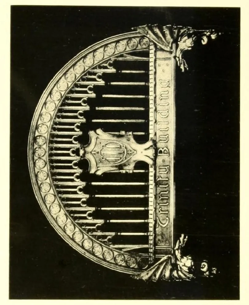 An illustration from Printing and Lithographic Inks, 1910, leaf 72
