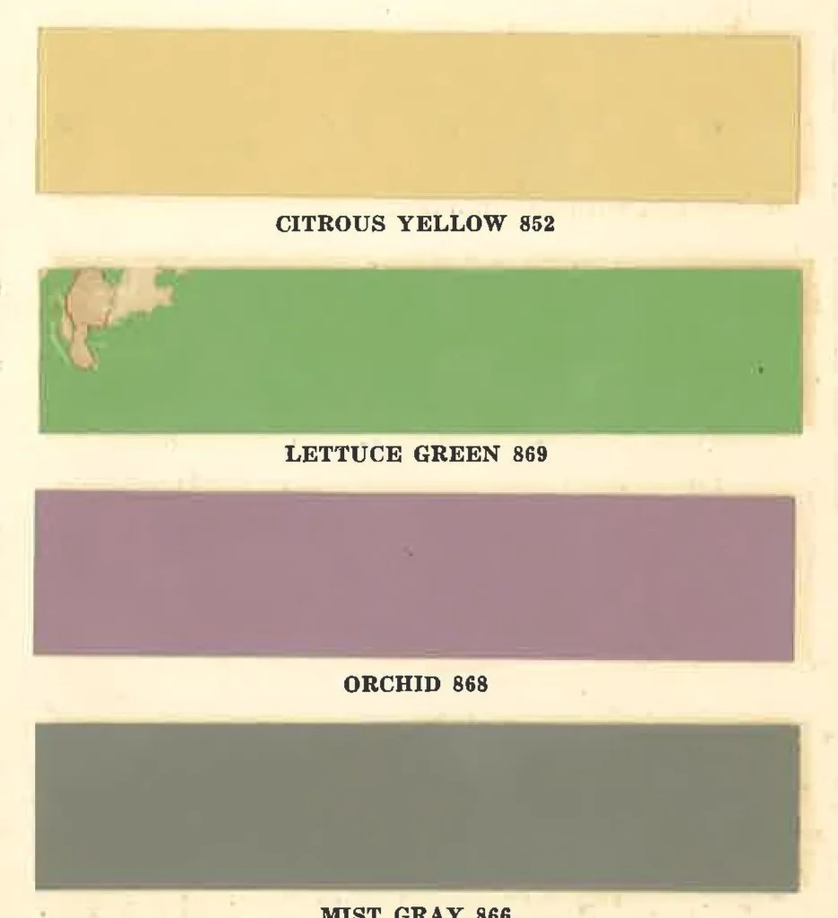 An illustration from Quick-Drying Enamel, 1920, leaf 1