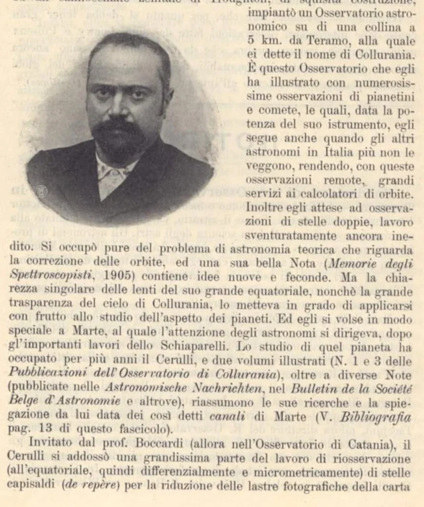 An illustration from Rivista di astronomia e scienze affini, 1907, a. 1, n. 01 (January), 1907, leaf 9