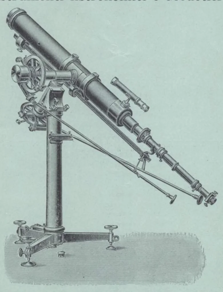 An illustration from Rivista di astronomia e scienze affini, 1907, a. 1, n. 03 (March), 1907, leaf 26
