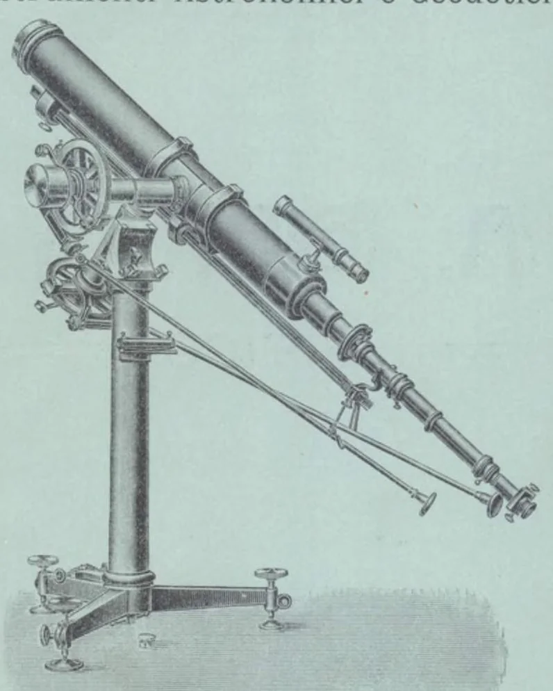 An illustration from Rivista di astronomia e scienze affini, 1907, a. 1, n. 04 (April), 1907, leaf 26