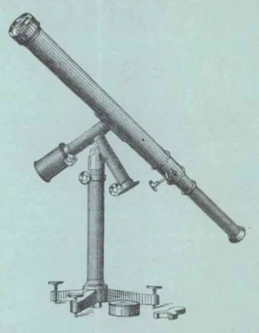 An illustration from Rivista di astronomia e scienze affini, 1907, a. 1, n. 07 (July), 1907, leaf 1