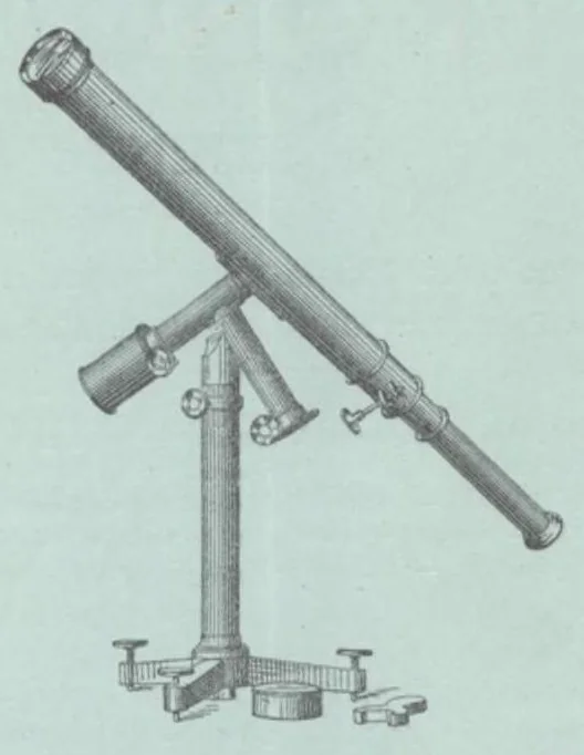 An illustration from Rivista di astronomia e scienze affini, 1907, a. 1, n. 09 (September), 1907, leaf 1