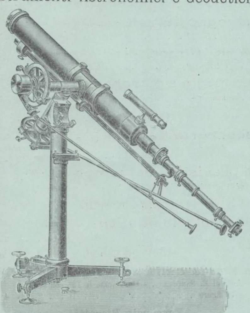 An illustration from Rivista di astronomia e scienze affini, 1907, a. 1, n. 09 (September), 1907, leaf 26
