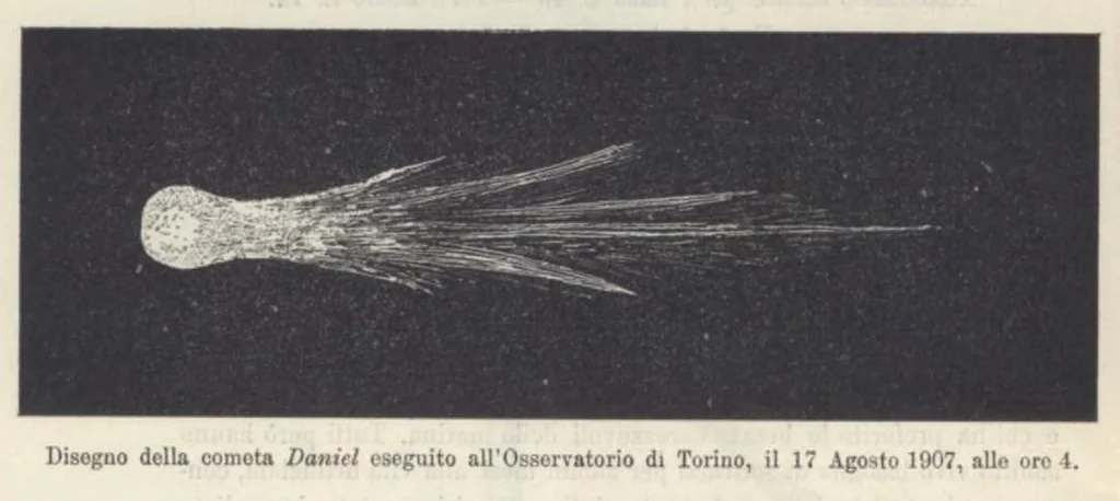 An illustration from Rivista di astronomia e scienze affini, 1907, a. 1, n. 09 (September), 1907, leaf 3