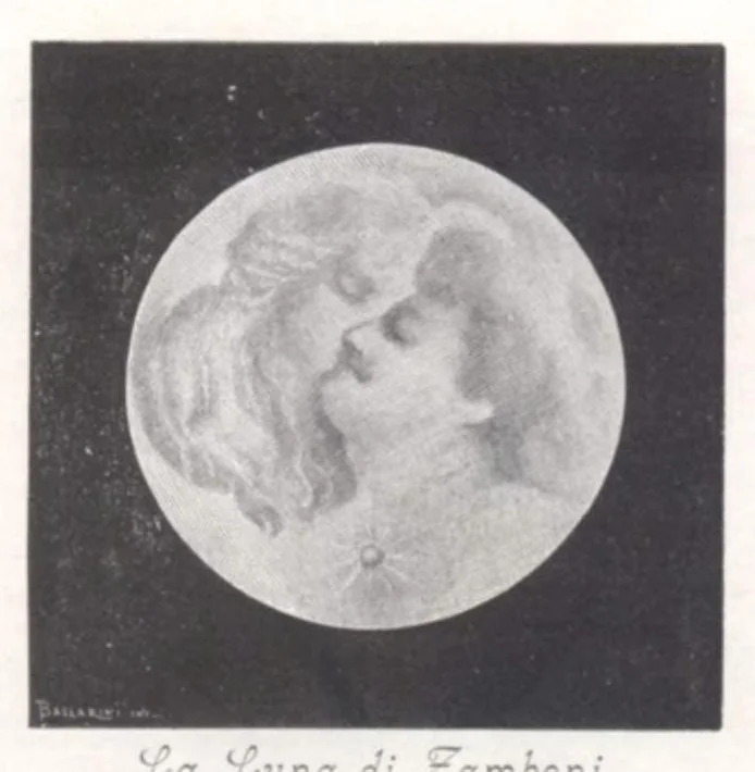 An illustration from Rivista di astronomia e scienze affini, 1908, a. 2, n. 01 (January), 1908, leaf 28