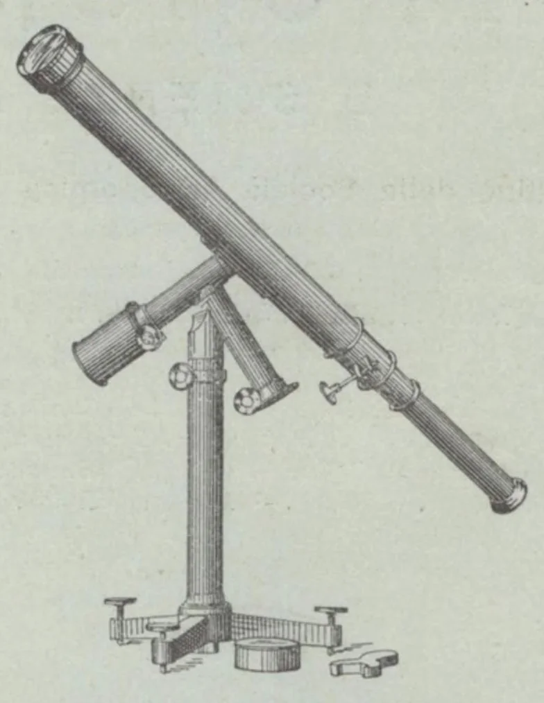 An illustration from Rivista di astronomia e scienze affini, 1908, a. 2, n. 04 (April), 1908, leaf 1