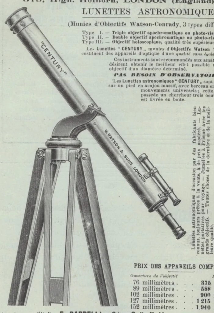 An illustration from Rivista di astronomia e scienze affini, 1908, a. 2, n. 05 (May), 1908, leaf 16