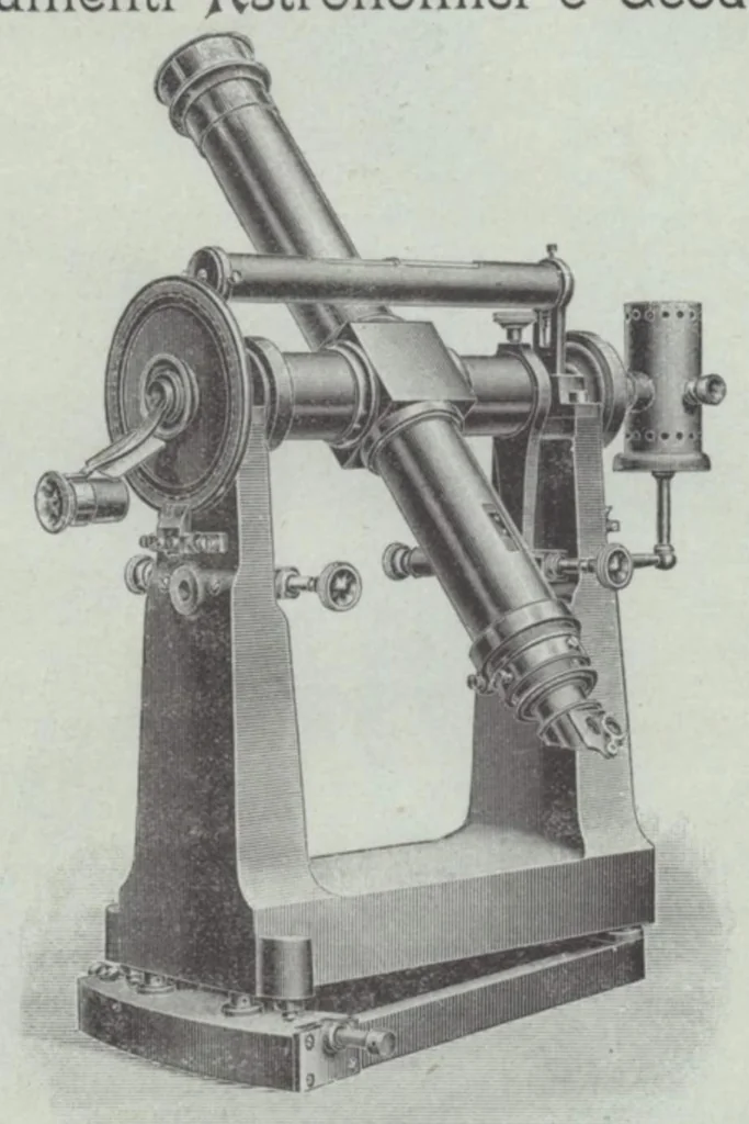 An illustration from Rivista di astronomia e scienze affini, 1908, a. 2, n. 05 (May), 1908, leaf 31
