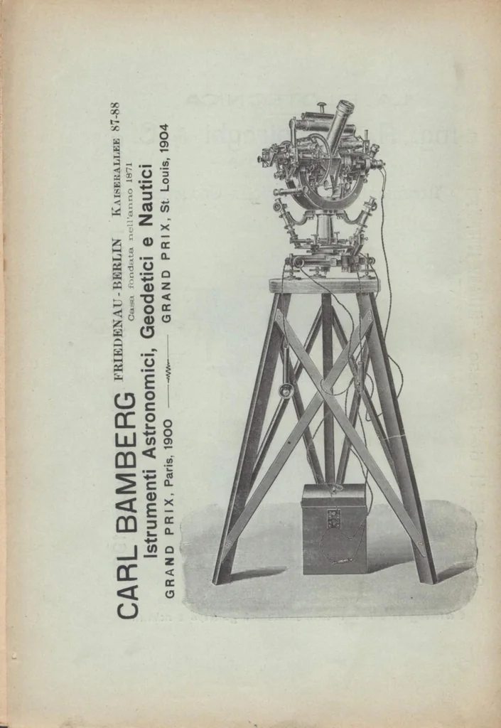 An illustration from Rivista di astronomia e scienze affini, 1908, a. 2, n. 05 (May), 1908, leaf 32