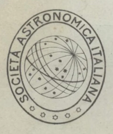 An illustration from Rivista di astronomia e scienze affini, 1908, a. 2, n. 06 (June), 1908, leaf 0