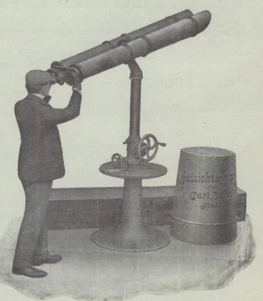 An illustration from Rivista di astronomia e scienze affini, 1908, a. 2, n. 06 (June), 1908, leaf 1