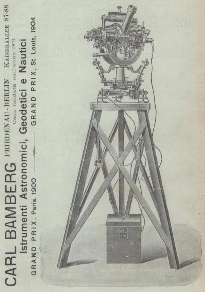 An illustration from Rivista di astronomia e scienze affini, 1908, a. 2, n. 06 (June), 1908, leaf 35