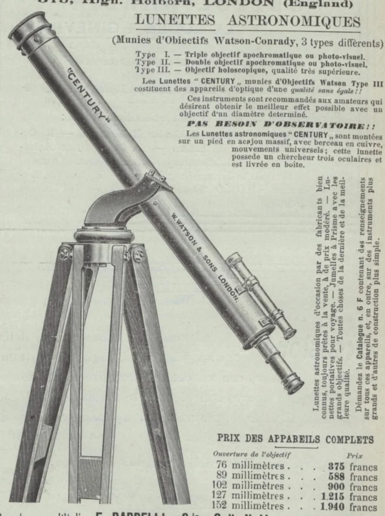 An illustration from Rivista di astronomia e scienze affini, 1908, a. 2, n. 07 (July), 1908, leaf 15