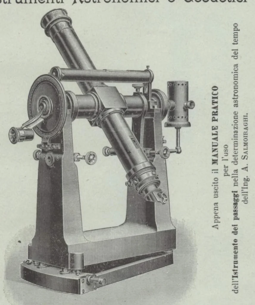 An illustration from Rivista di astronomia e scienze affini, 1908, a. 2, n. 07 (July), 1908, leaf 30