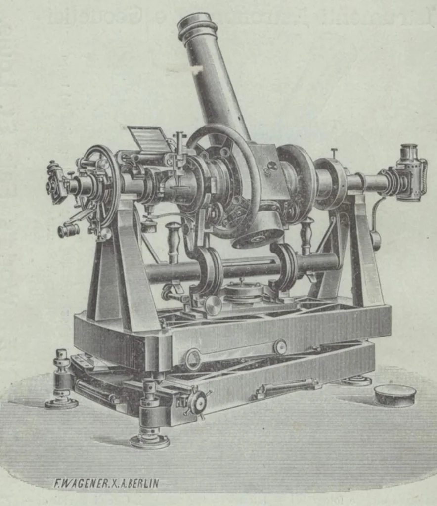 An illustration from Rivista di astronomia e scienze affini, 1908, a. 2, n. 07 (July), 1908, leaf 31