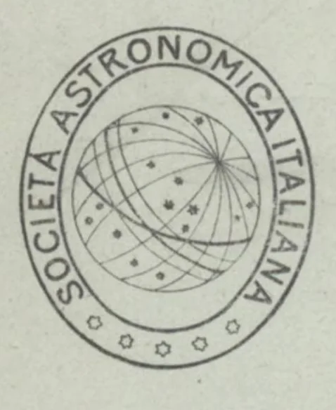 An illustration from Rivista di astronomia e scienze affini, 1908, a. 2, n. 08 (August), 1908, leaf 0