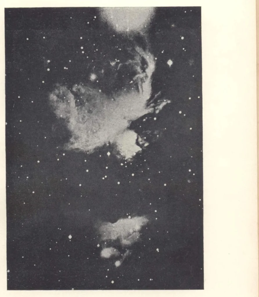 An illustration from Rivista di astronomia e scienze affini, 1908, a. 2, n. 08 (August), 1908, leaf 2
