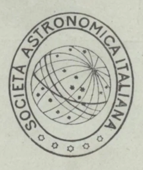 An illustration from Rivista di astronomia e scienze affini, 1908, a. 2, n. 10 (October), 1908, leaf 0