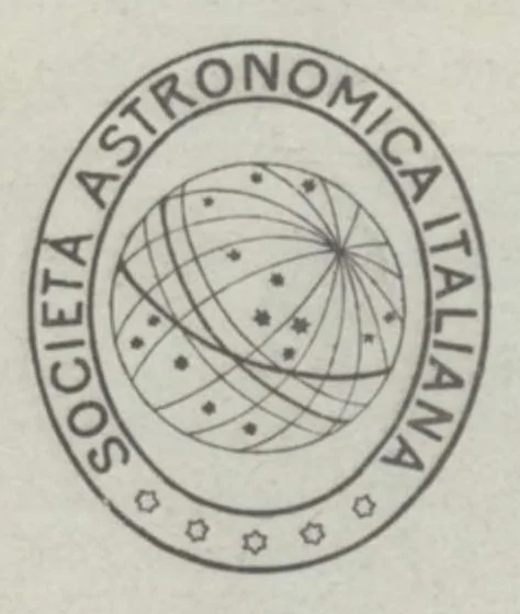 An illustration from Rivista di astronomia e scienze affini, 1908, a. 2, n. 11 (November), 1908, leaf 0
