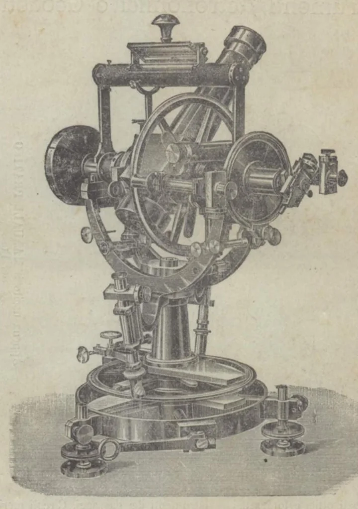 An illustration from Rivista di astronomia e scienze affini, 1908, a. 2, n. 12 (December), 1908, leaf 31