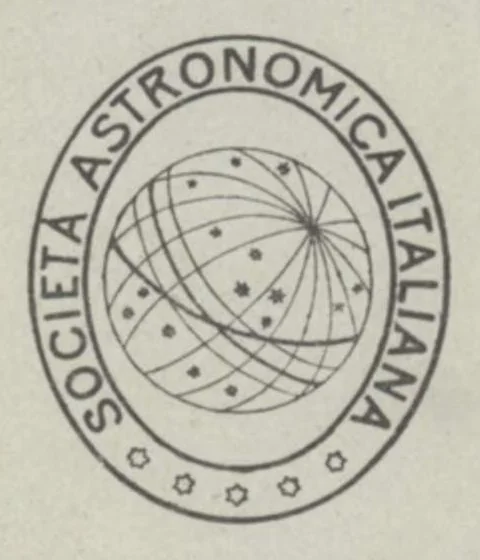 An illustration from Rivista di astronomia e scienze affini, 1909, a. 3, n. 01 (January), 1909, leaf 0