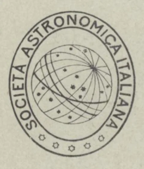 An illustration from Rivista di astronomia e scienze affini, 1909, a. 3, n. 03 (March), 1909, leaf 0