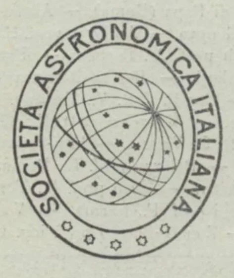 An illustration from Rivista di astronomia e scienze affini, 1909, a. 3, n. 04 (April), 1909, leaf 0